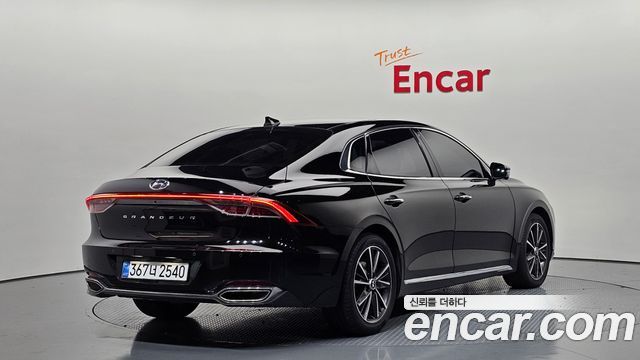 Hyundai Grandeur Новый IG 2.5 Exclusice - фото 1