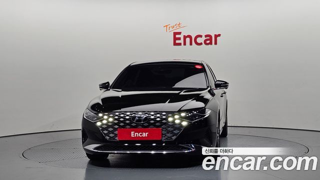 Hyundai Grandeur Новый IG 2.5 Exclusice - фото 2