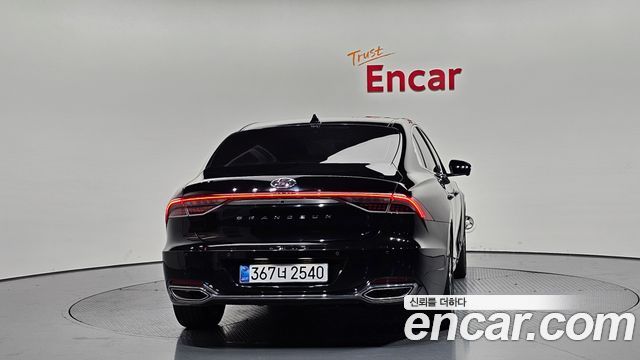 Hyundai Grandeur Новый IG 2.5 Exclusice - фото 3