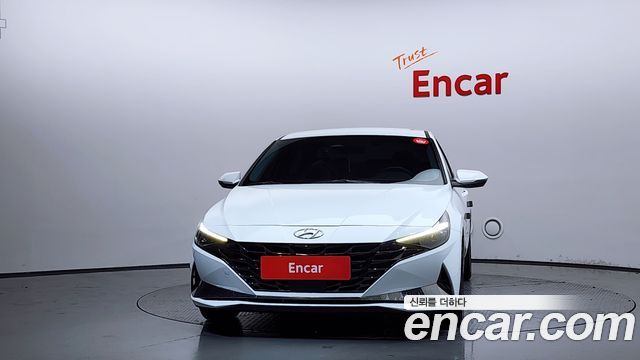Hyundai Avante CN7 1.6 Inspiration - фото 2