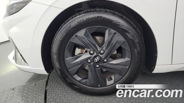 Hyundai Avante CN7 1.6 Inspiration - фото 4