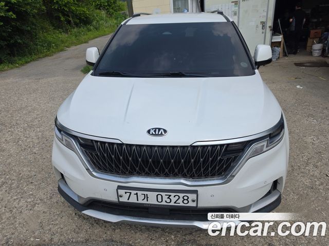 Kia Carnival 4-го поколения Gasoline 11-Seater Noblesse - фото 0