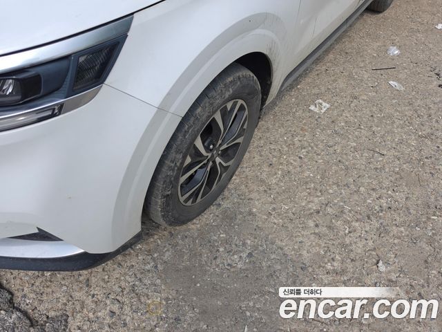 Kia Carnival 4-го поколения Gasoline 11-Seater Noblesse - фото 1