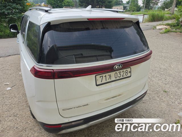 Kia Carnival 4-го поколения Gasoline 11-Seater Noblesse - фото 3