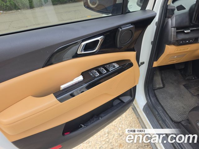 Kia Carnival 4-го поколения Gasoline 11-Seater Noblesse - фото 4
