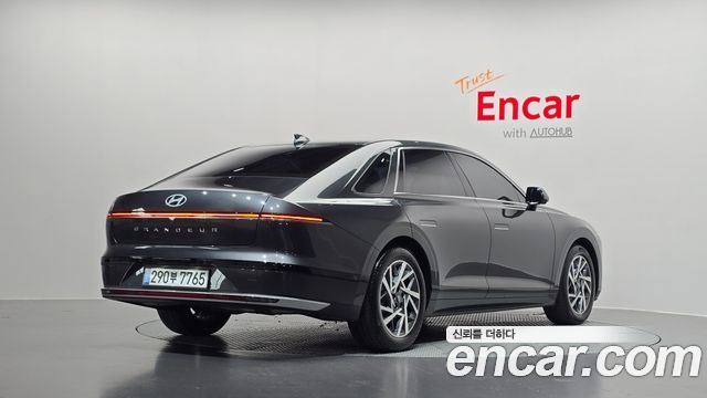 Hyundai Grandeur GN7 2,5 Gasoline 2WD Premium - фото 1