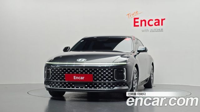 Hyundai Grandeur GN7 2,5 Gasoline 2WD Premium - фото 2