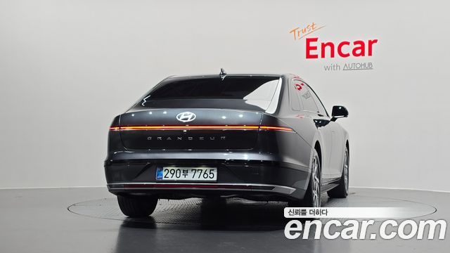 Hyundai Grandeur GN7 2,5 Gasoline 2WD Premium - фото 3