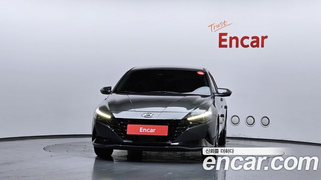 Hyundai Avante CN7 1.6 Inspiration - фото 2