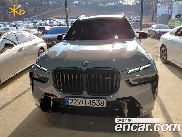 BMW X7 G07 M60i xDrive M sport 6STR - фото 0