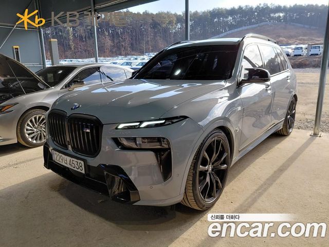 BMW X7 G07 M60i xDrive M sport 6STR - фото 2