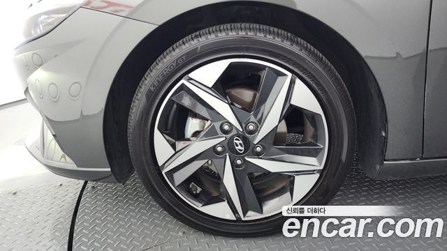Hyundai Avante CN7 1.6 Inspiration - фото 4