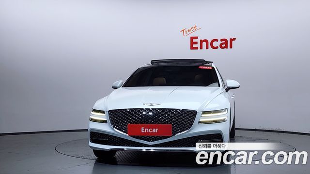 Genesis G80 RG3 Gasoline 2.5 Turbo AWD - фото 1