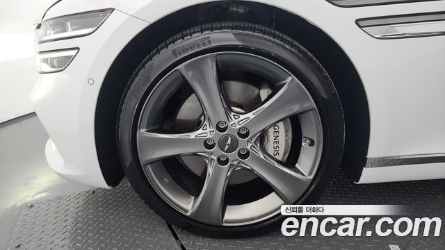 Genesis G80 RG3 Gasoline 2.5 Turbo AWD - фото 3