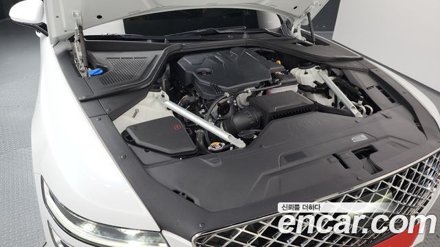 Genesis G80 RG3 Gasoline 2.5 Turbo AWD - фото 4