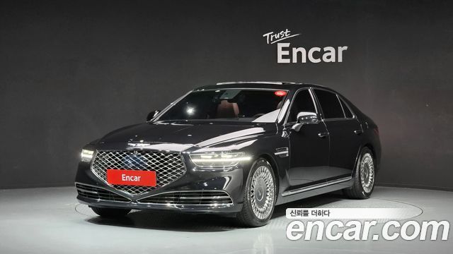 Genesis G90 3.3 T AWD Premium - фото 0