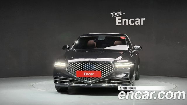 Genesis G90 3.3 T AWD Premium - фото 1