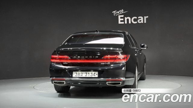 Genesis G90 3.3 T AWD Premium - фото 3