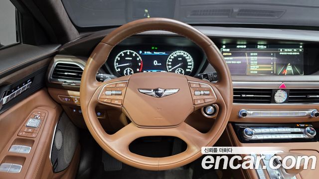 Genesis G90 3.3 T AWD Premium - фото 4