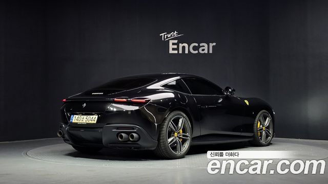 Ferrari Roma 3.9 - фото 1