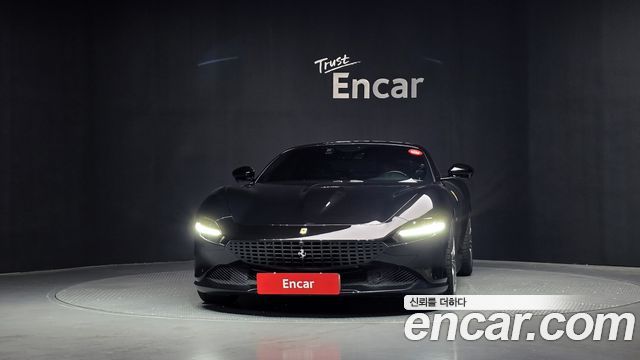 Ferrari Roma 3.9 - фото 2