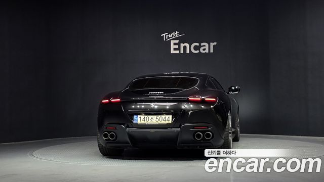 Ferrari Roma 3.9 - фото 3
