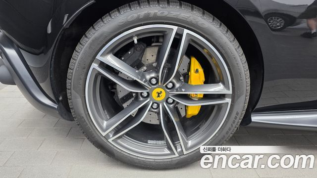 Ferrari Roma 3.9 - фото 4