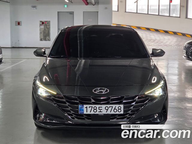Hyundai Avante CN7 1.6 Modern - фото 1