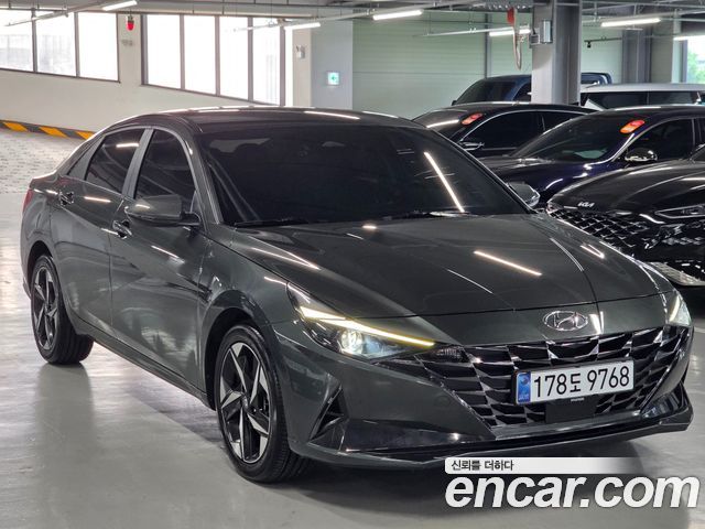 Hyundai Avante CN7 1.6 Modern - фото 2