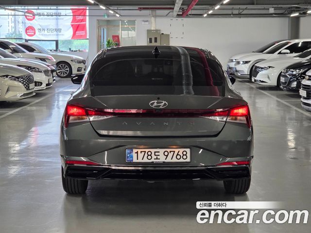 Hyundai Avante CN7 1.6 Modern - фото 4
