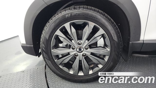 SsangYong Rexton Disel 2.2 4WD The Black - фото 4