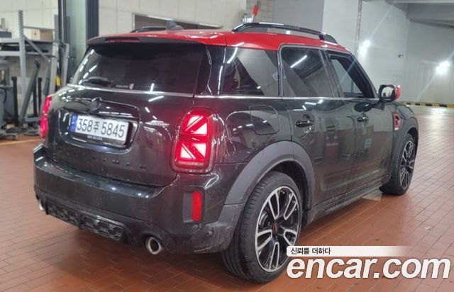 Mini Countryman JCW 2nd - фото 1