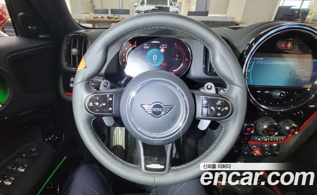 Mini Countryman JCW 2nd - фото 2