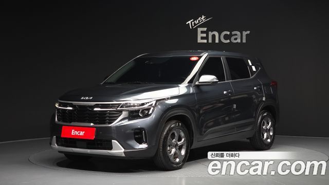Kia Seltos Новый Gasoline 2.0 2WD Trendy - фото 0