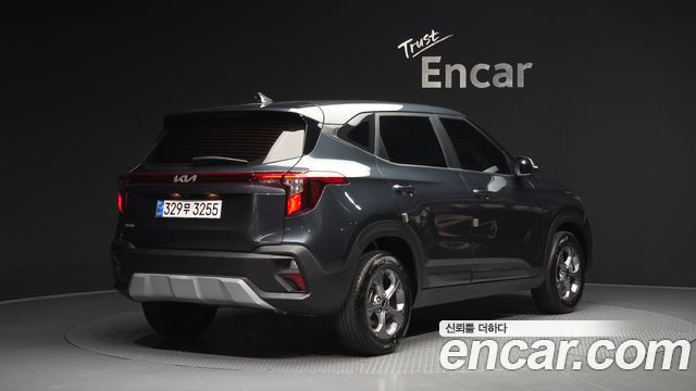 Kia Seltos Новый Gasoline 2.0 2WD Trendy - фото 1