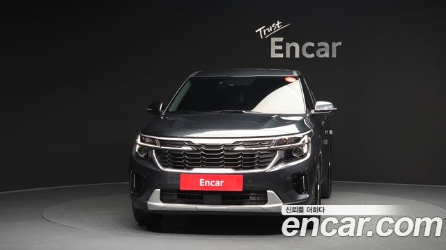 Kia Seltos Новый Gasoline 2.0 2WD Trendy - фото 2