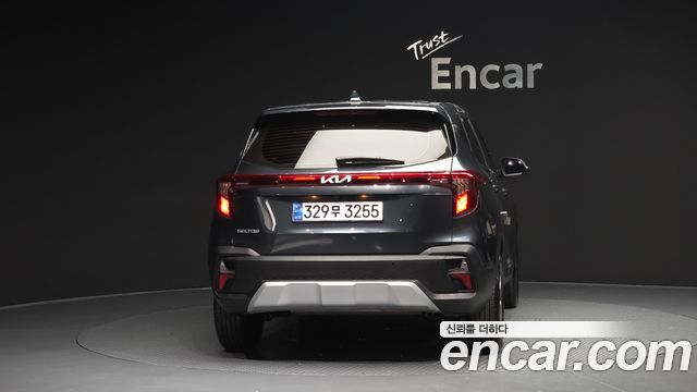 Kia Seltos Новый Gasoline 2.0 2WD Trendy - фото 3