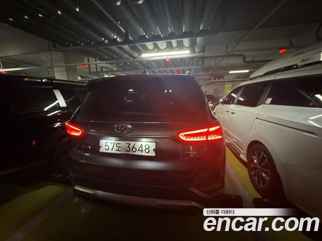 Hyundai Santafe TM Diesel 2.0 2WD Exclusive Special - фото 1
