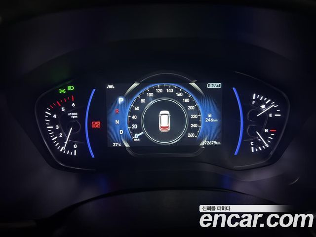 Hyundai Santafe TM Diesel 2.0 2WD Exclusive Special - фото 3