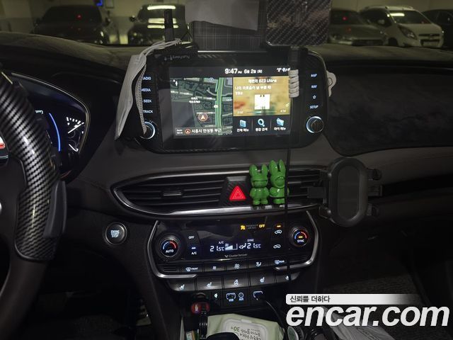 Hyundai Santafe TM Diesel 2.0 2WD Exclusive Special - фото 4