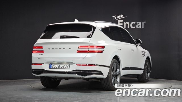 Genesis GV80 2.5T Gasoline 2WD - фото 0