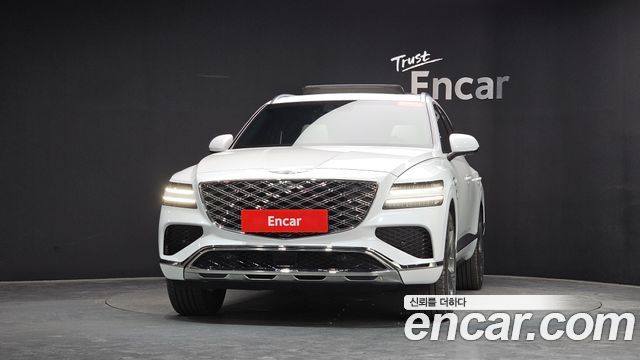 Genesis GV80 2.5T Gasoline 2WD - фото 1