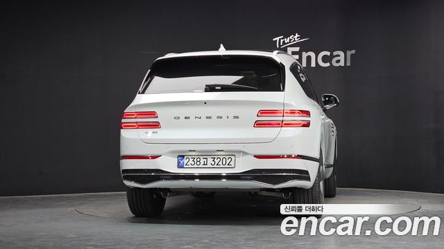 Genesis GV80 2.5T Gasoline 2WD - фото 2