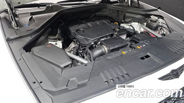 Genesis GV80 2.5T Gasoline 2WD - фото 4