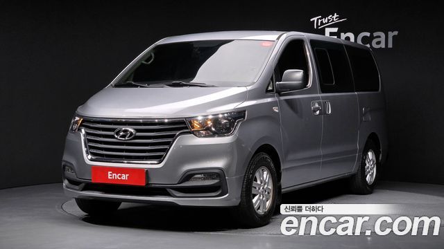 Hyundai Starex Новый Van 5-Seater Modern - фото 0