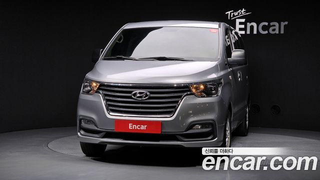 Hyundai Starex Новый Van 5-Seater Modern - фото 2
