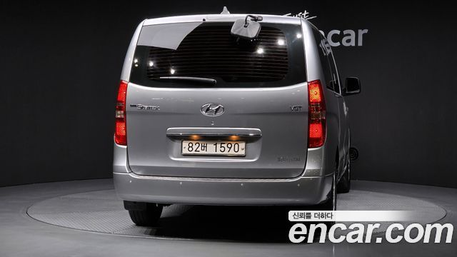Hyundai Starex Новый Van 5-Seater Modern - фото 3