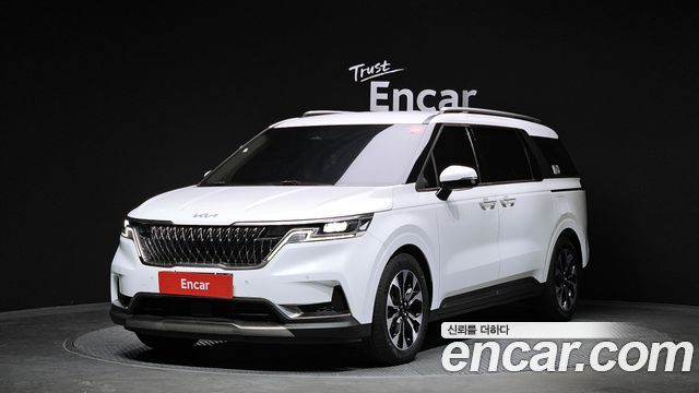 Kia Carnival 4-го поколения 7-Seater Signature - фото 0