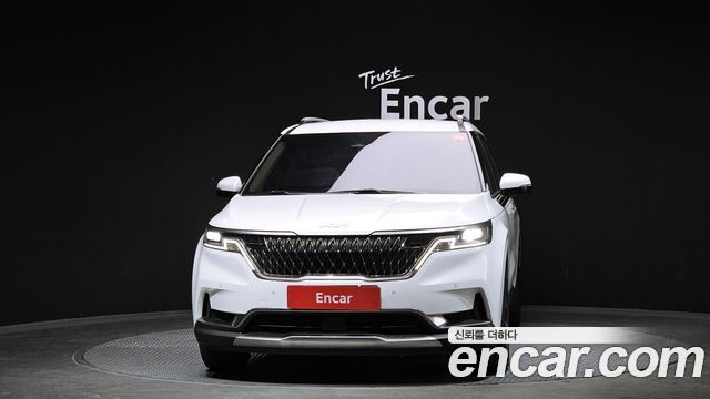 Kia Carnival 4-го поколения 7-Seater Signature - фото 2