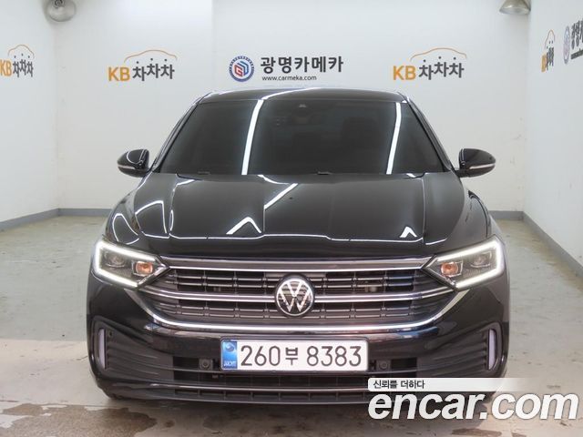 Volkswagen Jetta 7-го поколения 1.5 TSI Prestige - фото 0